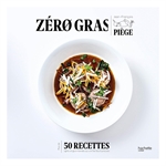 Livre de cuisine zéro gras