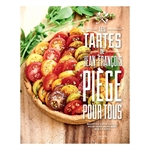 Livre Tartes pour tous