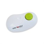 Ouvre-boîte One touch blanc 12,5 cm