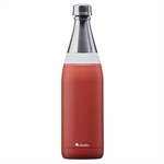 Bouteille isotherme Thermavac terracotta 0,6 L