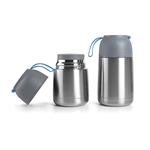 Lunch box isotherme en inox 0,62 L