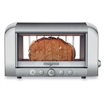Toaster Vision Panoramique chrome 11538