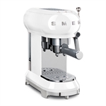 Machine à café Expresso blanc 1350 W ECF01WHEU
