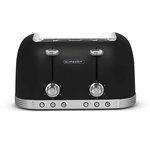 Grille-pain 4 fentes 1630 W SCT04B noir