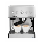 Cafetière Expresso automatique chrome mat 1,8 L 11414