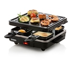 Raclette-grill 4 personnes 600 W DO9147G