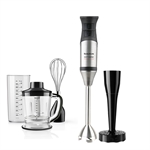 Mixeur plongeant acier inoxydable 1200 W 1L