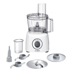 Robot de cuisine MultiTalent 3 800 W blanc MCM3100W