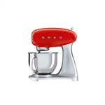 Robot pâtissier 4,8 L 800 W rouge SMF02RDEU