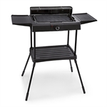 Barbecue électrique combiné 1700-2000 W Kitchen chef KS BBQ1703