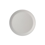 Assiette Bloom blanche 28 cm