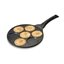 Poêle 7 mini blinis ou pancakes à induction fonte 26.5 cm Mathon(vue 2)