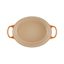Cocotte fonte ovale volcanique 29 cm Le Creuset(vue 2)
