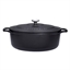 Cocotte Sublime fonte ovale 7,1 L 33 cm noir Chasseur(vue 1)