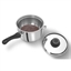 Casserole bain marie avec couvercle Artame(vue 2)