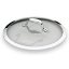 Couvercle Evolution 20 cm verre et inox Beka(vue 1)