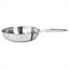 Poêle sautoir inox Castel'Pro 28 cm Cristel(vue 1)