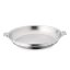 Poêle inox Mutine 28 cm Cristel(vue 1)