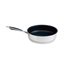 Sauteuse antiadhérente inox Excell'Inox 24 cm Mathon(vue 1)