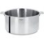 Casserole Casteline 16 cm Cristel(vue 1)