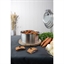 Faitout inox Strate 24 cm 5,1 L Cristel(vue 3)