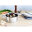 Faitout inox Strate 26 cm 6,6 L Cristel(vue 2)