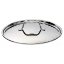 Couvercle inox perforé Chef 18 cm Beka(vue 1)
