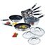 Batterie de cuisine complète 11 pièces Rapid Cook Mathon(vue 1)