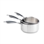 Lot 3 Casseroles Excell'Inox 14 16 18 cm Mathon(vue 1)