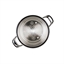 Lot faitout basse température et insert cuit vapeur 20cm Ecovitam(vue 4)