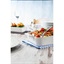 Plat rectangulaire porcelaine Belle Cuisine 19 cm Blanc Revol(vue 2)