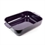 Plat rectangulaire céramique aubergine 40 cm Peugeot(vue 1)