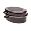 Cocotte roaster 38 cm acier émaillé Baumalu(vue 1)