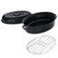 Lot Roaster 4   8 personnes avec grille Graniteware(vue 1)