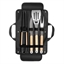Set de 4 accessoires pour barbecue et plancha Livoo(vue 1)