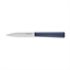 Couteau Office N°312 Essentiels Bleu 10 cm inox Opinel(vue 1)