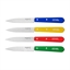 Coffret de 4 couteaux d’office N°112, 4 couleurs Classiques Opinel(vue 1)