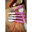 Éplucheur N°115 fuchsia Opinel(vue 2)