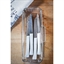Coffret 4 couteaux de table lame micro-dentée 11 cm Bon Appétit Plus nuage Opinel(vue 3)