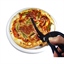 Ciseaux à pizza en nylon antirayures(vue 2)