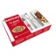 Lot de 2 ménagères inox Eatitaly 24 pièces Inoxriv(vue 3)