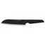 Couteau santoku 17,5 cm noir Passion Marmiton(vue 1)
