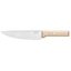 Couteau Chef Multi-usages N°118 Parallèle lame inox 20 cm Opinel(vue 1)
