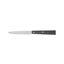 Couteau de table N°125 Pro Noir Opinel(vue 1)