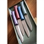 Coffret 4 couteaux de table lame micro-dentée 11 cm Bon Appétit Plus glam Opinel(vue 2)
