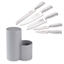 Lot bloc couteaux universel avec porte-ustensiles et set de 5 couteaux Mathon(vue 1)