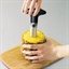 Coupe ananas inox Mathon(vue 1)