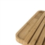 Set planche et couteau à pain intégré bambou Pebbly(vue 2)