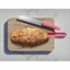 Planche à découper avec couteau à pain intégré Trebonn(vue 5)