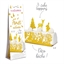 Kit de décoration pour bûche Forêt enchantée Scrapcooking(vue 1)